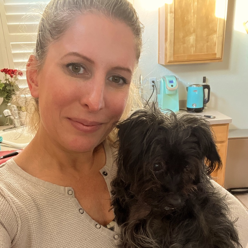 Meet your Posher, Sadie